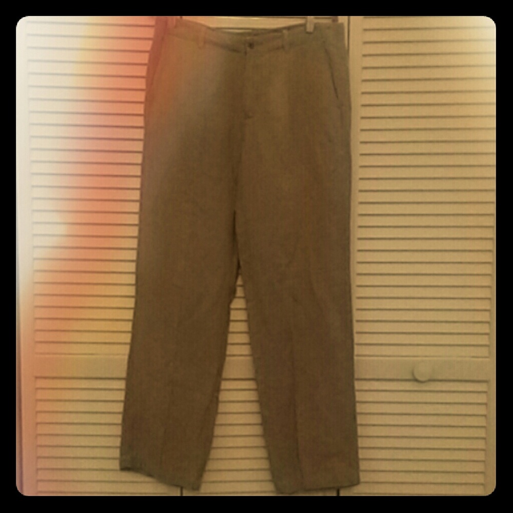 Tommy Bahama Linen & Silk Blend Khakis